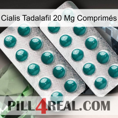 Cialis Tadalafil 20 Mg Comprimés dapoxetine2